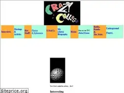 Sites similar to crazycollege.org