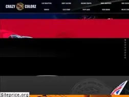 Sites similar to crazycolorz-carwrap.com