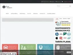 Sites similar to crazycomputer.es