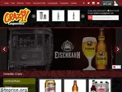 Sites similar to crazycoqueteis.com.br