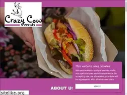 Sites similar to crazycowevents.com