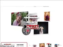 Sites similar to crazycowgraphics.com