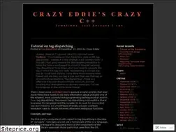 Sites similar to crazycpp.wordpress.com