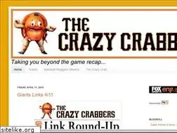Sites similar to crazycrabbers.com