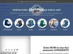 Sites similar to crazycreek.com
