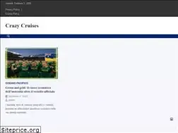 Sites similar to crazycruises.it