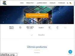 Sites similar to crazycubestrujillo.com