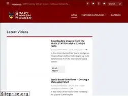 Sites similar to crazydanishhacker.com