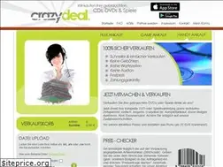 Sites similar to crazydeal.de