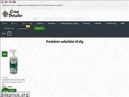 Sites similar to crazydetailer.dk