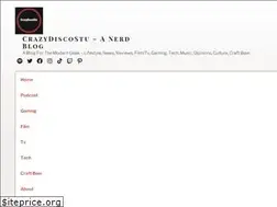 Sites similar to crazydiscostu.com