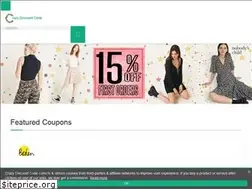 Sites similar to crazydiscountcode.com