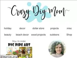Sites similar to crazydiymom.com