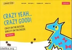 Sites similar to crazydog.com