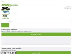 Sites similar to crazydomains.ae