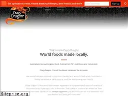 Sites similar to crazydragon.com.au