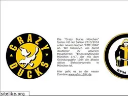 Sites similar to crazyducks-muenchen.de