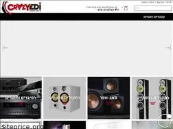Sites similar to crazyedi.co.il