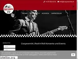 Sites similar to crazyeventik.ch