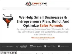 Sites similar to crazyeyemarketing.com