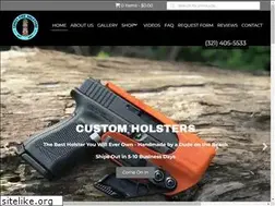 Sites similar to crazyeyesholsters.com