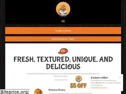 Sites similar to crazyfalafel.com