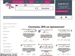 Sites similar to crazyfish.com.ua