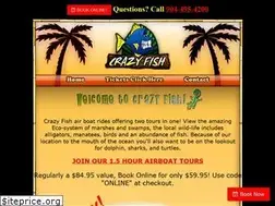 Sites similar to crazyfishjax.com