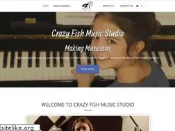 Sites similar to crazyfishmusicstudio.net