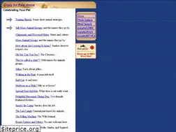 Sites similar to crazyforpets.com