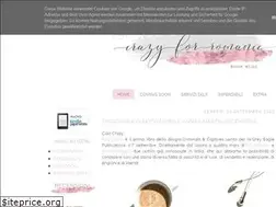 Sites similar to crazyforromance.blogspot.com