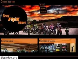 Sites similar to crazyfox.bg