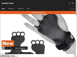 Sites similar to crazyfox.fit