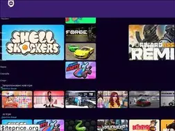 Sites similar to crazygames.com.ua