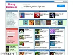 Sites similar to crazygames.gr
