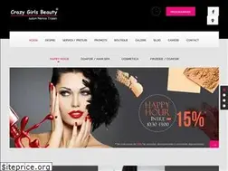 Sites similar to crazygirlsbeauty.ro