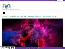 Sites similar to crazygoatvapes.com.au