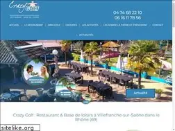 Sites similar to crazygolf.fr
