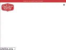 Sites similar to crazygoodeats.com