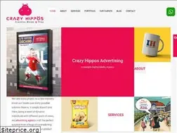 Sites similar to crazyhippos.in