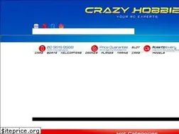 Sites similar to crazyhobbies.com.au