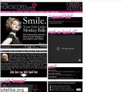 Sites similar to crazyhoroscopes.com