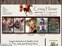 Sites similar to crazyhorseconsignment.com
