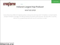 Sites similar to crazyhorsehops.com