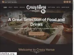 Sites similar to crazyhorseindiana.com