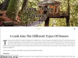 Sites similar to crazyhousereviews.com