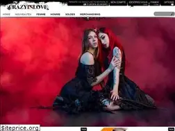 Sites similar to crazyinlove.fr