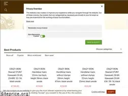 Sites similar to crazyiron.lv