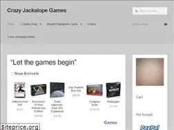 Sites similar to crazyjackalope.com