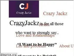 Sites similar to crazyjackz.com